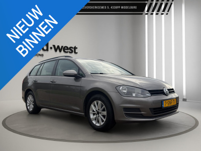 Volkswagen Golf variant 1.2 tsi comfortline clima pdc cruise trekhaak