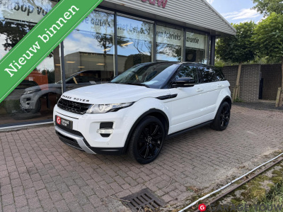 Land Rover Range Rover 2.0 si 4wd dynamic