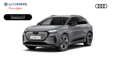Audi Q4 E-tron s edition e-tron 40 63 kwh 150 kw / 204 pk suv ele