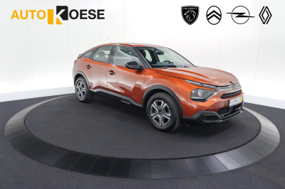 Citroen C4 puretech 100 feel | cruise control | parkeersensoren | airco
