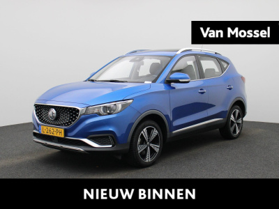 MG Zs Ev mg luxury 45 kwh