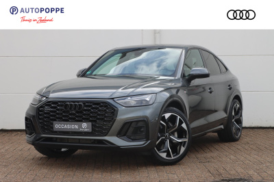 Audi Q5 sportback 50 tfsi e s edition competition 299pk s-tronic | soh 92,3% |