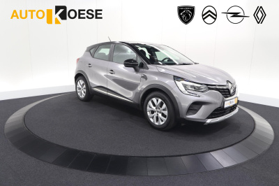 Renault Captur tce 100 zen | trekhaak | climate control | parkeersensoren | apple carplay