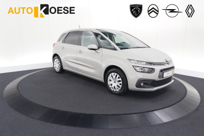 Citroen C4 Spacetourer puretech 130 selection | trekhaak | apple carplay | navigatie | parkeersensoren