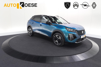 Peugeot 2008 1.2 hybrid 136 gt | camera | apple carplay | parkeersensoren | keyless