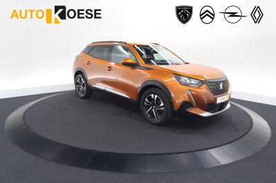 Peugeot 2008 puretech 130 allure pack | trekhaak | adaptieve cruise control | camera | stoelverwarming
