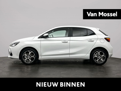 MG Mg3 hybrid+ 1.5 hybrid+ luxury madness edition