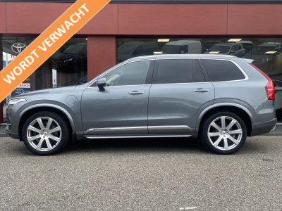 Volvo XC90 2.0 t8 twin engine awd inscription 7-persoons