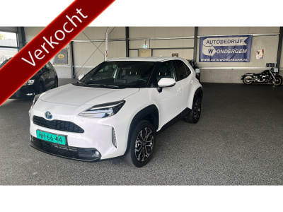 Toyota Yaris Cross 1.5 hybrid first edition