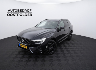 Volvo XC60 2.0 t6 plug-in hybrid awd plus black edition