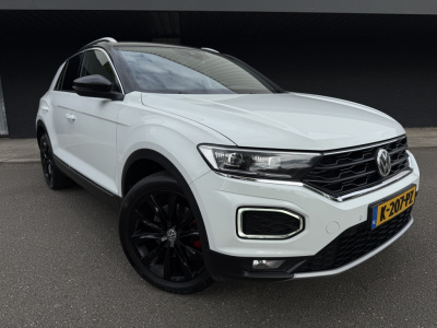 Volkswagen T-roc 1.5 tsi sport