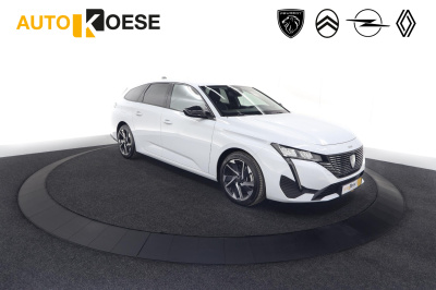 Peugeot 308 sw 1.6 plug-in hybrid 180 allure | 360 camera | adaptieve cruise control | navigatie | apple carplay