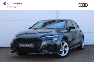 Audi A3 sportback 45 tfsi e s edition competition 245pk s tronic