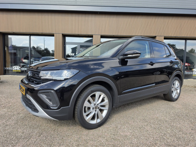 Volkswagen T-cross 1.0 tsi 70 kw goal