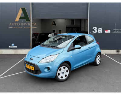 Ford KA 1.2 cool & sound start/stop - airco - nieuwe distr