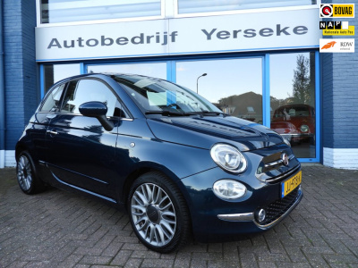Fiat 500 0.9 twinair turbo lounge