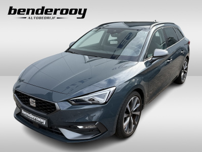 Seat Leon sportstourer 1.5 tsi fr business intense
