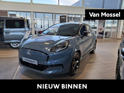Ford Puma Gen-e bluecruise edition 47 kwh | direct leverbaar! | unieke uitvoering | blue cruise | 400km+ wltp |