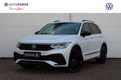 Volkswagen Tiguan 1.4 tsi ehybrid r-line business+ black style 245pk dsg6