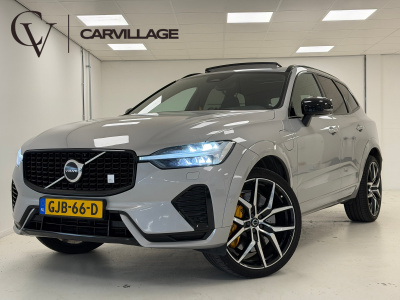 Volvo XC60 2.0 t8 plug-in-hybrid awd polestar engineered panoramadak | trekhaak | harman kardon