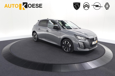 Peugeot 208 1.2 hybrid 110 e-dcs6 allure | apple carplay | parkeersensoren voor + achter | climate control