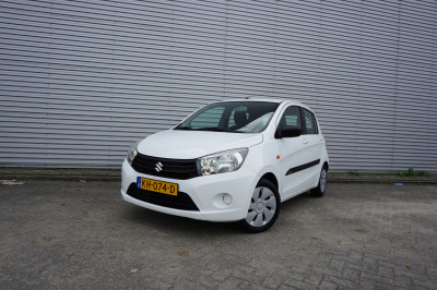 Suzuki Celerio 1.0 style airco / elektr. ramen / nap / nieuwe apk!!
