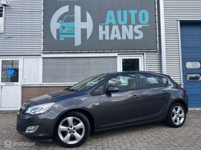 Opel Astra 1.6 edition | orig nl | trekhaak