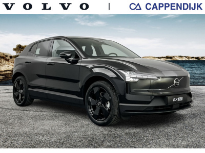 Volvo Ex30 p5 extended range ultra black edition | 272 pk |