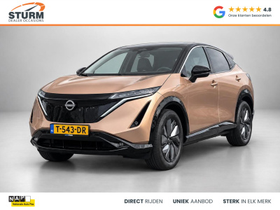 Nissan Ariya advance 91 kwh