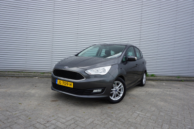 Ford C-max 1.0 trend 1e eigenaar - airco / cruise / elektr. ramen / parkeers. / trekhaak / lm velgen / nap