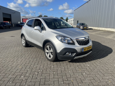 Opel Mokka 1.4 t innovation 65 dkm nl auto