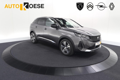 Peugeot 3008 1.6 hybrid 225 allure | plug in hybride | camera | dodehoekdetectie | apple carplay