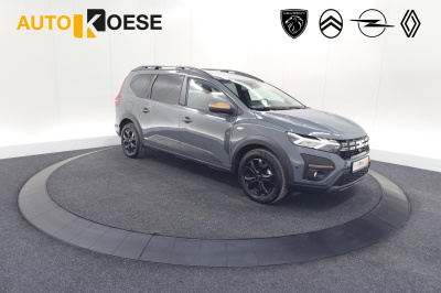 Dacia Jogger tce 110 extreme | 7 zitplaatsen | camera | dodehoekdetectie | stoelverwarming | apple carplay
