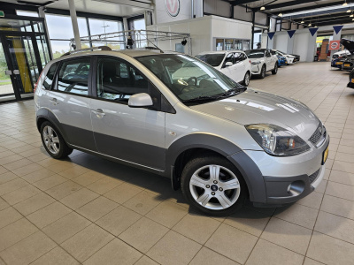 Ford Fiesta 1.4-16v crossroad