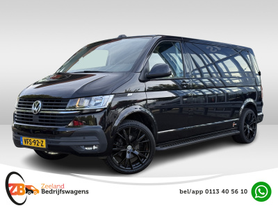 Volkswagen Transporter 2.0 tdi l2h1 28 zb-edition | nl-auto | 1e eig | carplay | camera | trekhaak