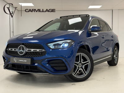 Mercedes-Benz Gla-klasse 250 e star amg premium plus | memory stoelen | panoramadak | distronic |