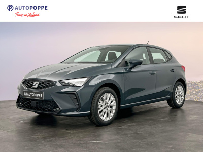 Seat Ibiza style plus 1.0 70 kw / 95 pk ecotsi hatchback 5 de