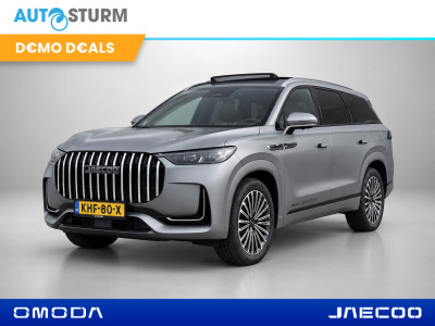 Jaecoo 7 1.5 gdi shs-p exclusive 7-persoons