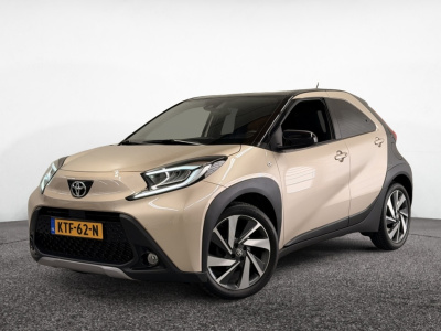 Toyota Aygo x 1.0 vvt-i s-cvt envy