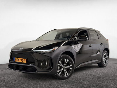 Toyota Bz4x dynamic 71 kwh