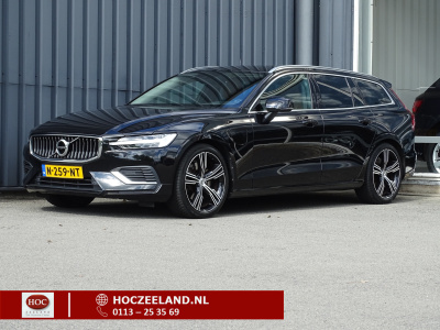 Volvo V60 2.0 t6 recharge awd inscription expression | adapt. led | sensus connect | high performance sound