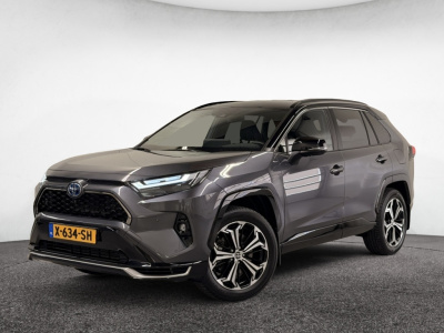 Toyota Rav4 2.5 pl.hyb. bi-tone+