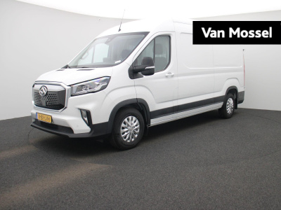 Maxus Edeliver9 l3h2 business deal 89 kwh | betrouwbaar elektrisch rijden | direct leverbaar! | op = op | 5 jaar garantie | camera | zijschuifdeur r | achterdeuren