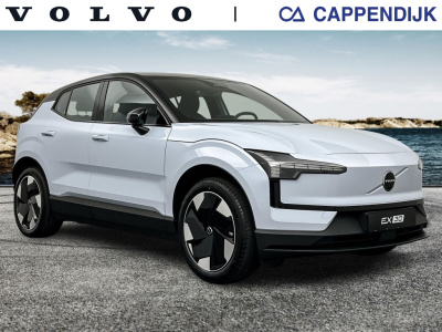 Volvo Ex30 extended range plus europa