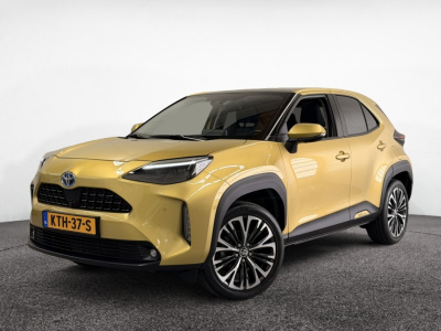 Toyota Yaris Cross 1.5 hybrid executive