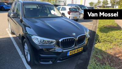 BMW X3 xdrive30e high executive | cimate control | cruise control | trekhaak | panoramadak | elektrische achterklep | stoelverwarming voor |