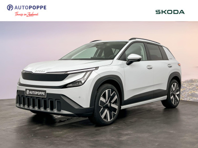 Skoda Epiq hero elektromotor 155 kw / 211 pk hatchback elektr