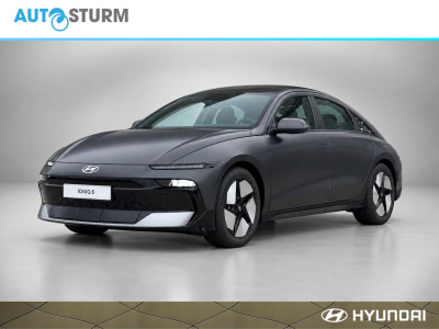 Hyundai Ioniq 6 pure edition 63 kwh