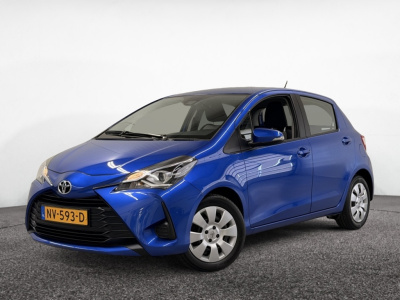 Toyota Yaris 1.5 vvt-i aspiration