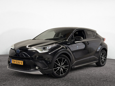 Toyota C-hr 1.8 hybrid executive